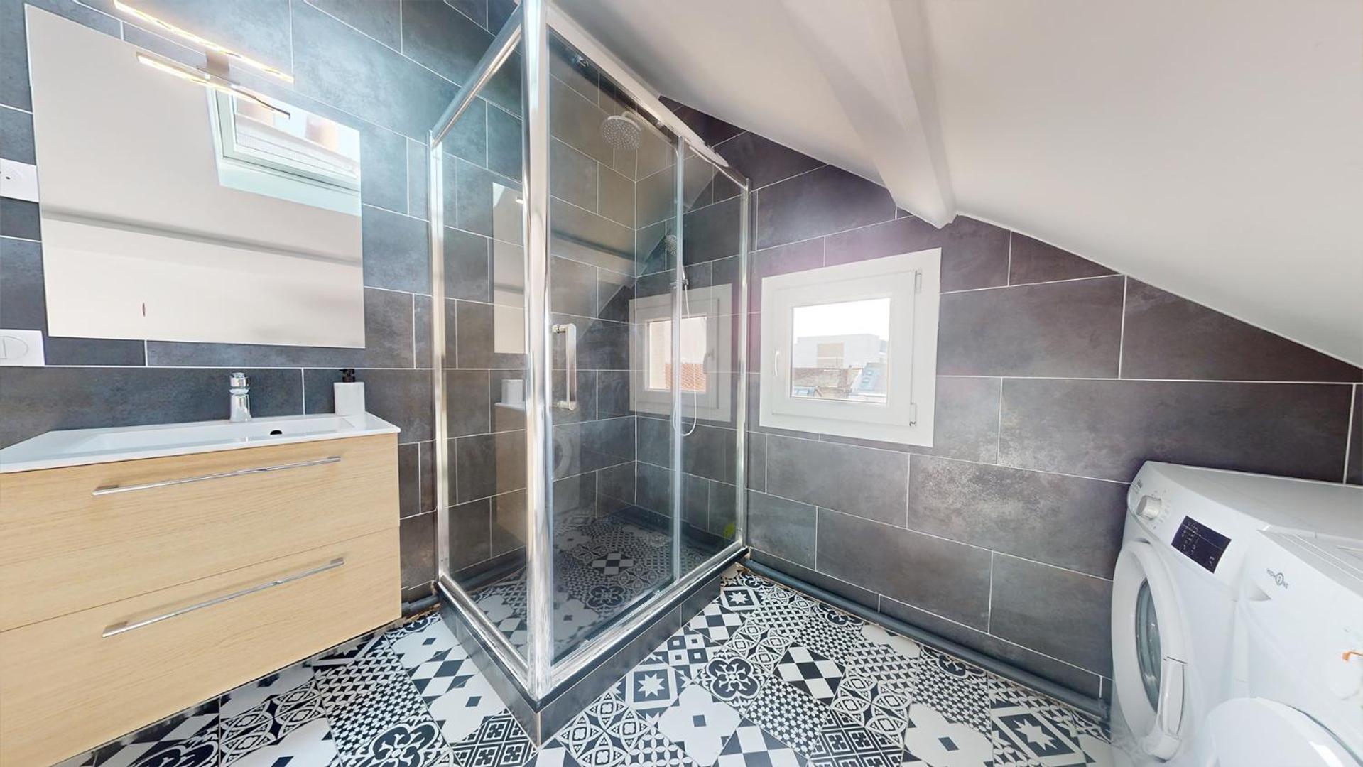 Magnifique Appartement- Proche Paris-Climatisation Argenteuil Exterior foto